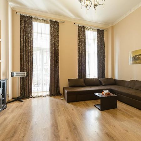 Kiev Centre Apartments Kyiv Exterior foto