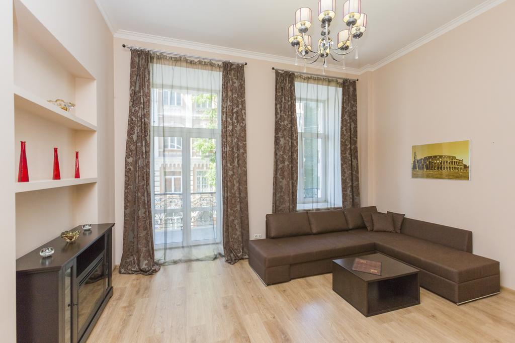 Kiev Centre Apartments Kyiv Quarto foto