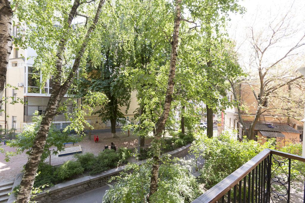 Kiev Centre Apartments Kyiv Exterior foto