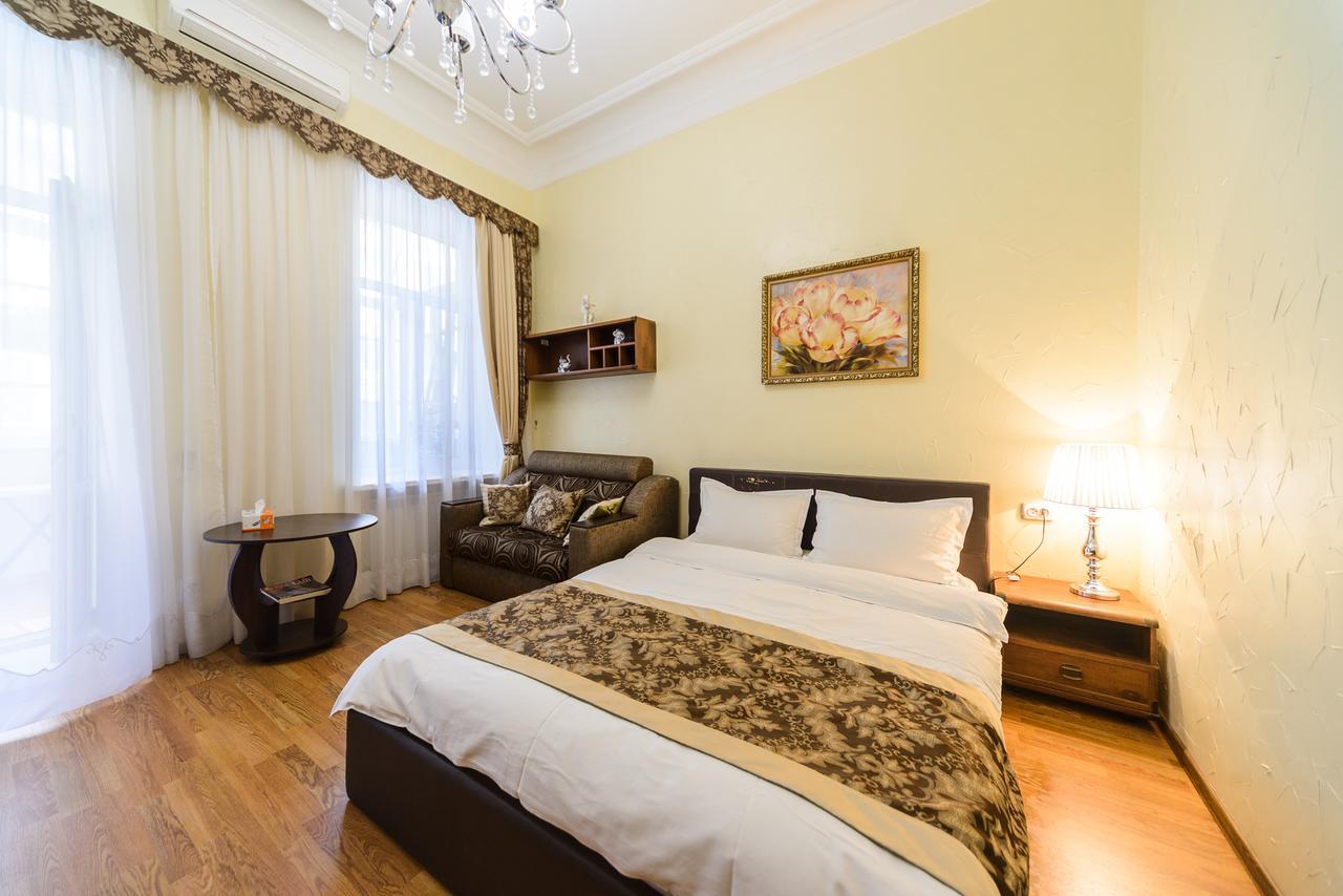 Kiev Centre Apartments Kyiv Exterior foto