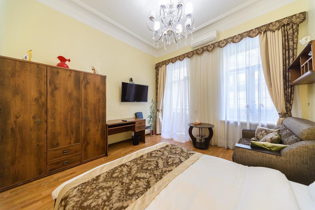 Kiev Centre Apartments Kyiv Exterior foto