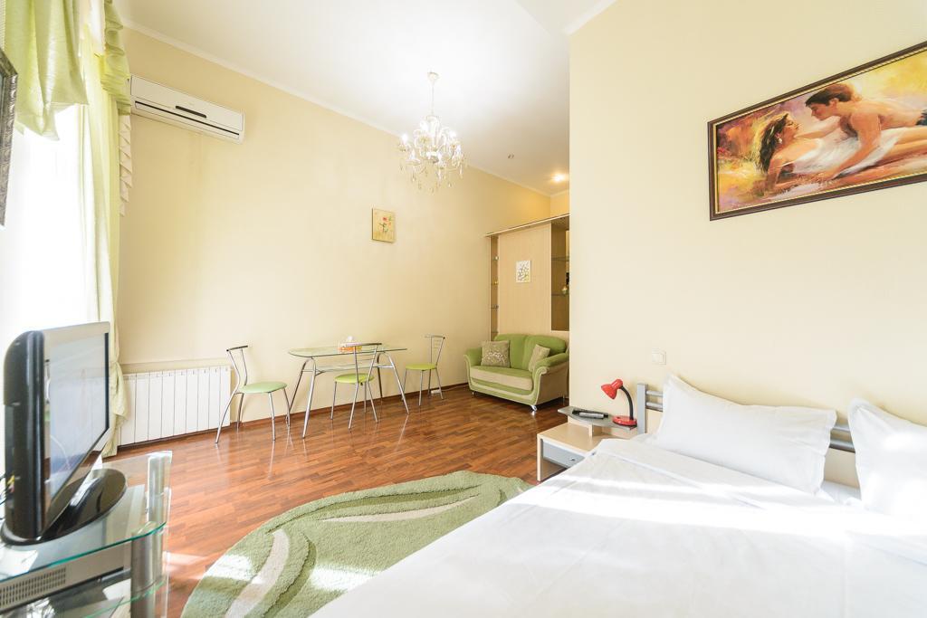 Kiev Centre Apartments Kyiv Exterior foto