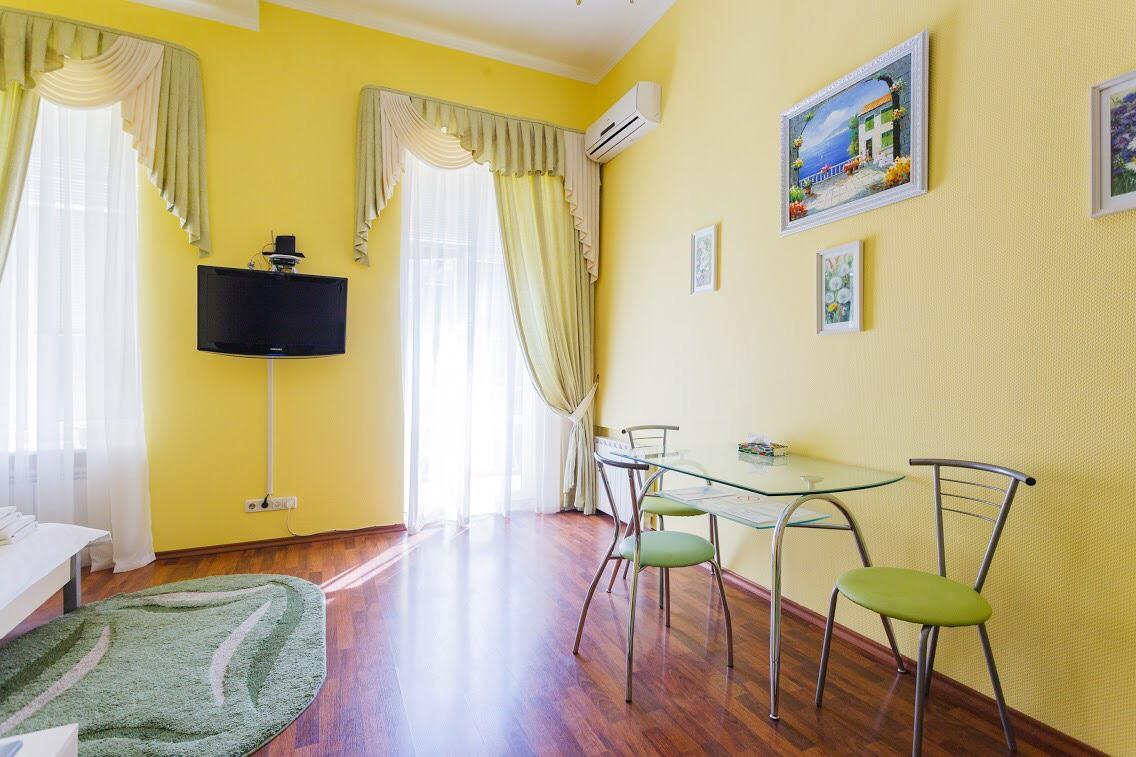 Kiev Centre Apartments Kyiv Exterior foto